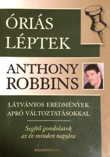 Anthony Robbins - ris lptek
