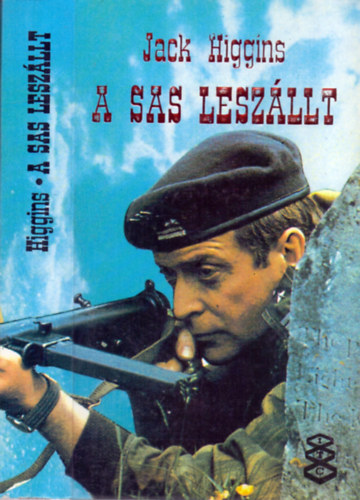 Jack Higgins - A sas lesz�llt