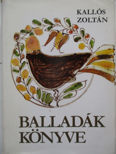 Kall�s Zolt�n - Ballad�k k�nyve