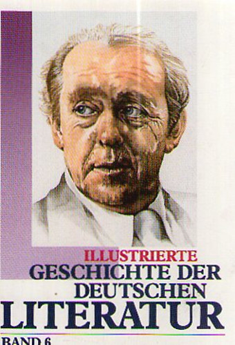 Illustrierte Geschichte der Deutschen Literatur. Band 6.