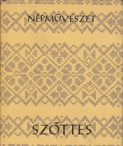Perczel Erzsébet - Szőttes (népművészet)
