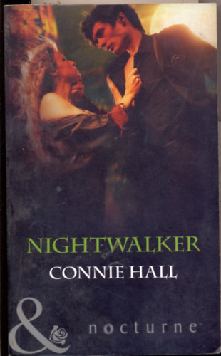 Connie Hall - Nightwalker
