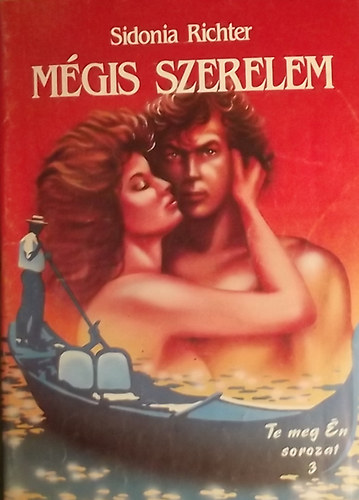 Sidonia Richter - Mgis szerelem