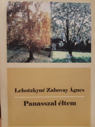 Lehotzkyn Zahovay gnes - Panasszal ltem