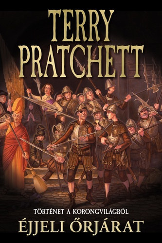 Terry Pratchett - jjeli rjrat