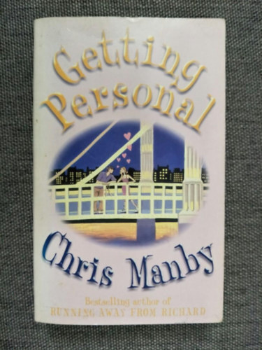 Chris Manby - Getting Personal