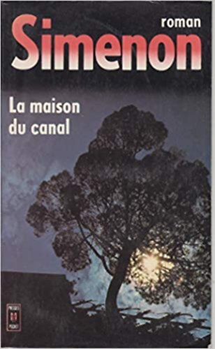 Simenon G. - La maison du canal