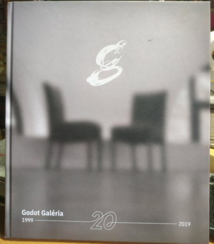 Kozk Gbor Godot Galria - Godot Galria: G 20 - 1999-2019
