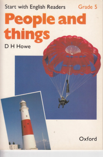 D. H. Howe - People and things (Start with English Readers) Grade 5