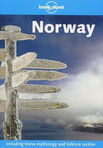 Anthony Ham - Norway - Lonely Planet