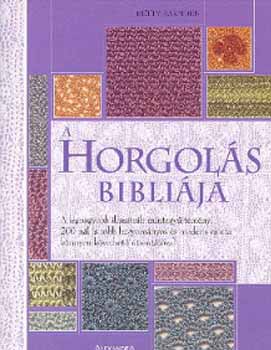 Betty Barnden - A horgols biblija