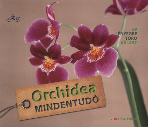 Dr. Folko Kullmann - Orchidea mindentud
