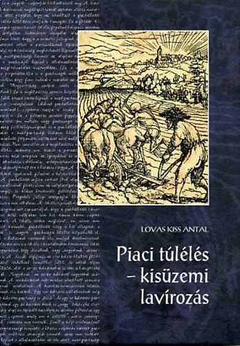 Lovas Kiss Antal - Piaci t�l�l�s - kis�zemi lav�roz�s