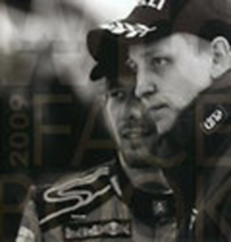 Richárd Bálint - WRC facebook 2009