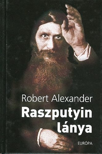 Robert Alexander - Raszputyin lnya