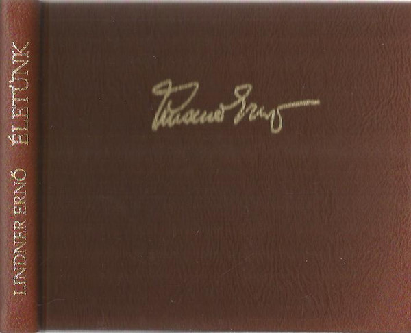 Lindner Ern� - �let�nk