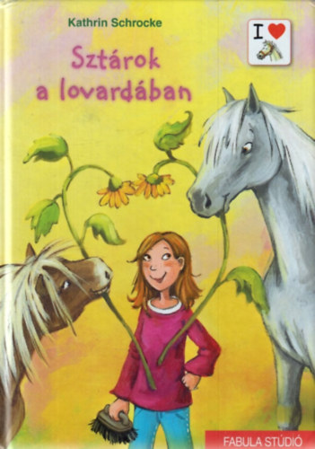 Kathrin Schrocke - Sztárok a lovardában