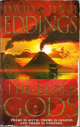 Leigh, David Eddings Eddings - The Elder Gods