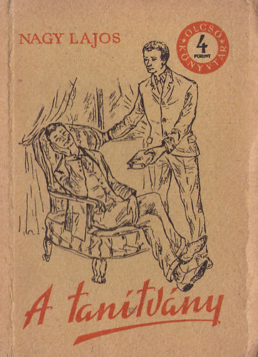 Nagy Lajos - A tan�tv�ny