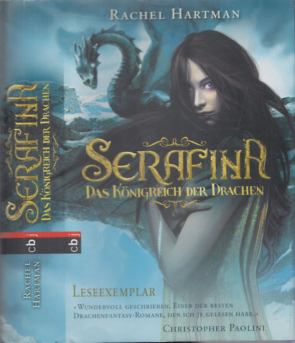 Rachel Hartman - Serafina - Das Königreich der Drachen