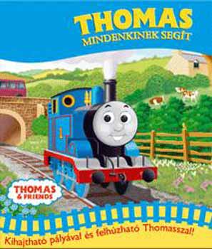 Thomas mindenkinek seg�t
