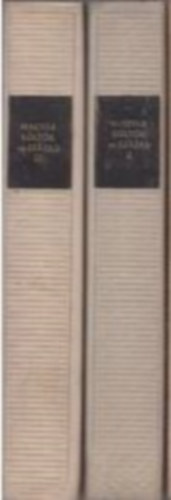 Illy�s Gyula szerk. - Magyar k�lt�k 20. sz�zad II-III (Illy�s Gyula szerkeszt�se)