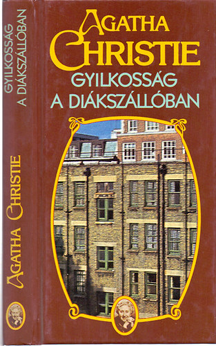 Agatha Christie - Gyilkossg a dikszllban
