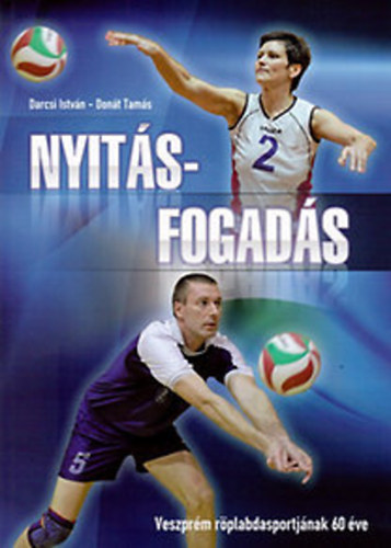 Donát Tamás - Nyitás-Fogadás