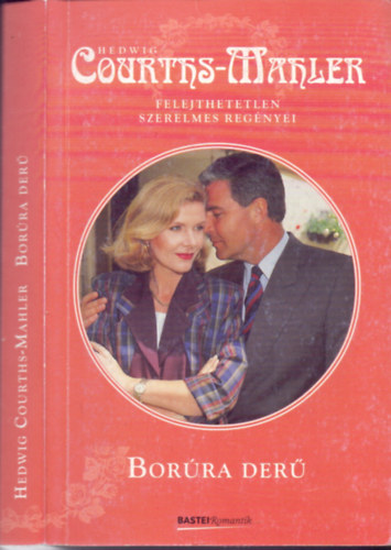 Hedvig Courths-Mahler - Bor�ra der�