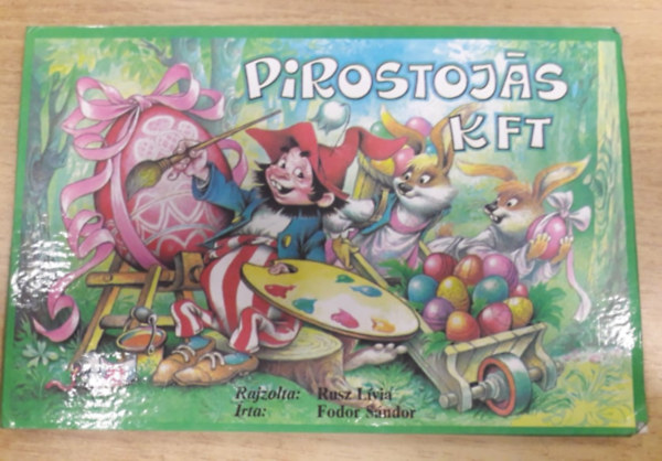Fodor Sndor - Pirostojs Kft.