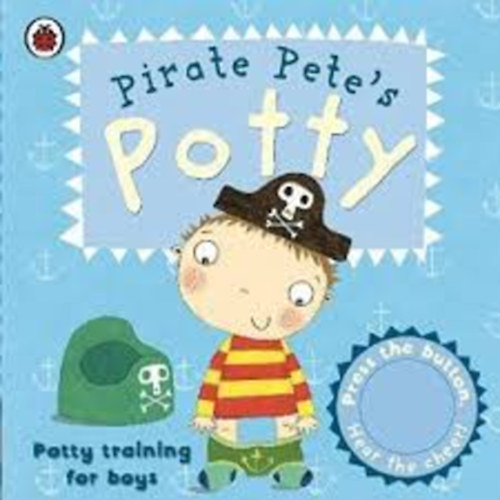 Pirate Pete's Potty