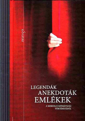 Legendák, anekdoták, emlékek a miskolci színjátszás történetéből
