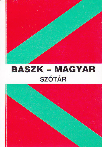 Arana - Szabadi - Baszk-magyar alapsztr