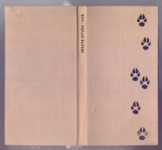 Fekete Istv�n - Vuk - �llatreg�ny (Balogh P�ter rajzaival)