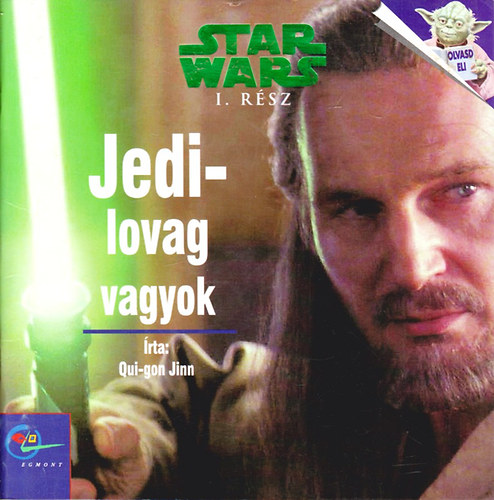 Qui-gon Jinn - Star wars I. rsz: Jedilovag vagyok