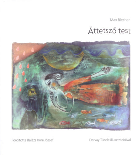 Max Blecher - ttetsz test