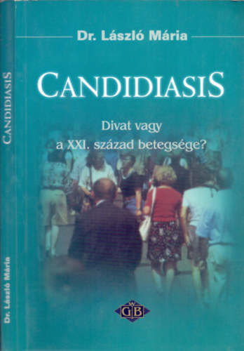 Dr.L�szl� M�ria - Candidiasis