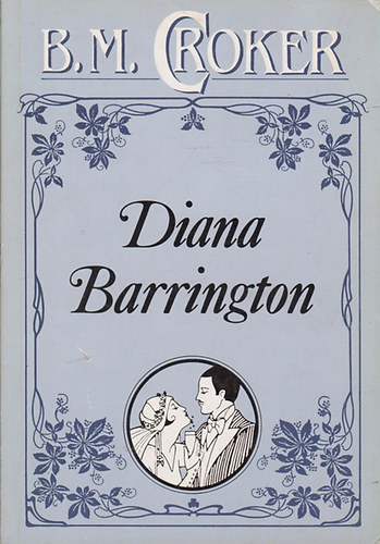 B. M. Croker - Diana Barrington