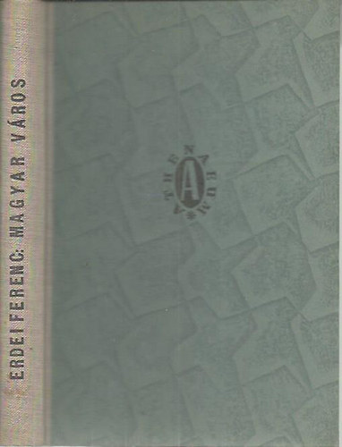 Erdei Ferenc - Magyar v�ros