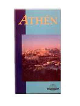 Mike Gerard - Athén /kék sorozat/ (Cartographia)