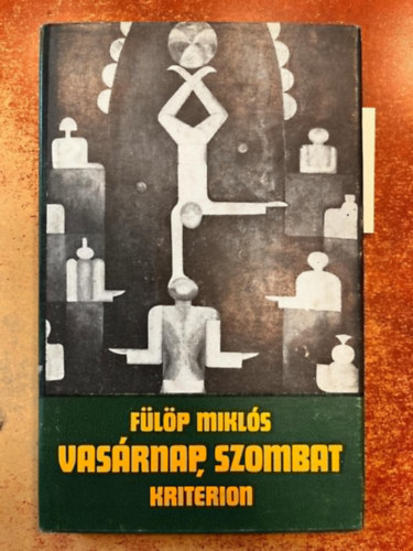 F�l�p Mikl�s - Vas�rnap, szombat