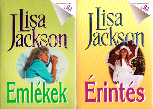 Lisa Jackson - Eml�kek + �rint�s (2 m�)