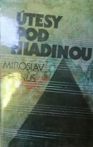 Miroslav Hanus - tesy pod hladinou (cseh nyelv)