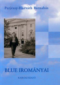 Perjéssy-Horváth Barnabás - Blue irományai