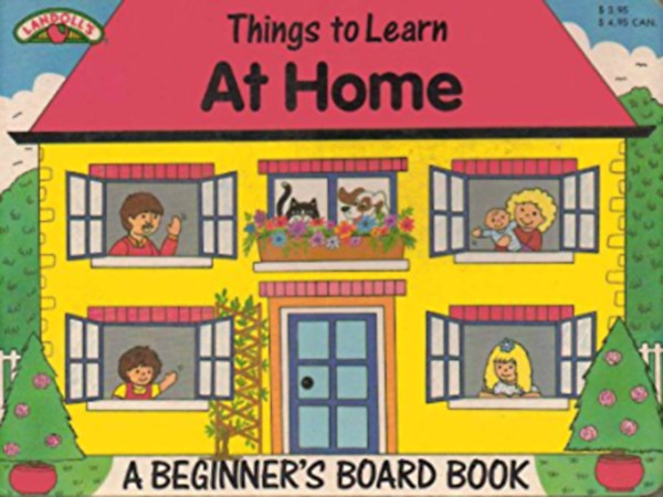 THINGS TO LEARN AT HOME