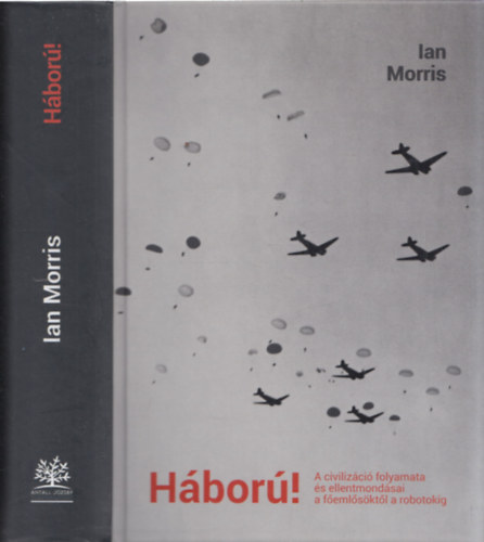 Ian Morris - H�bor�!