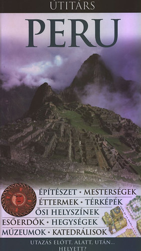 Peru (Útitárs)