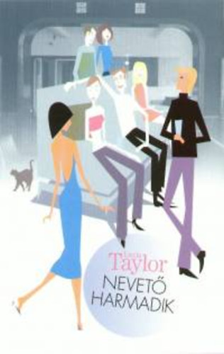 Lindataylor - Nevet� harmadik