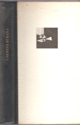 Carmina burana- K�z�pkori di�kdalok (Sz�sz Endre illusztr�ci�ival)