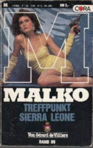 MALKO - Treffpunkt Sierra Leone Band 86